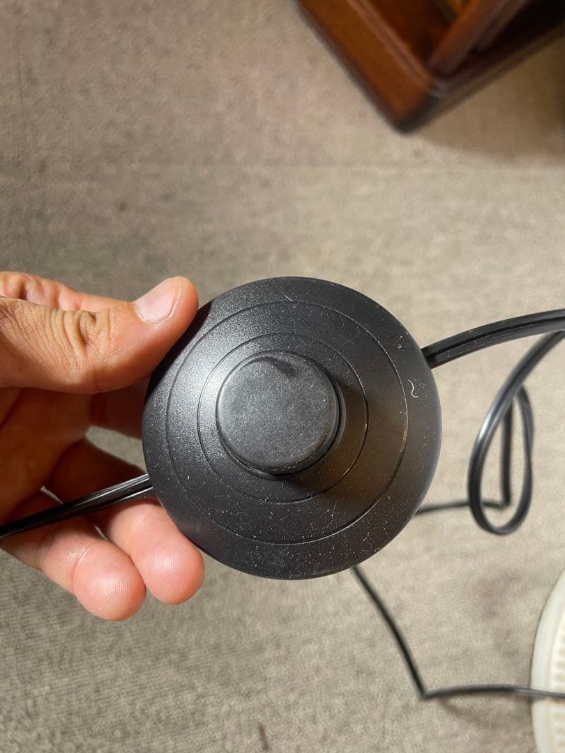 ブリュエット スタンドシャンデリア 5灯 フロアライト ホワイト 分解発送予定