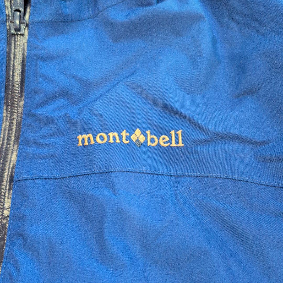 mont-bell スキーウェア上下セット サイズ140