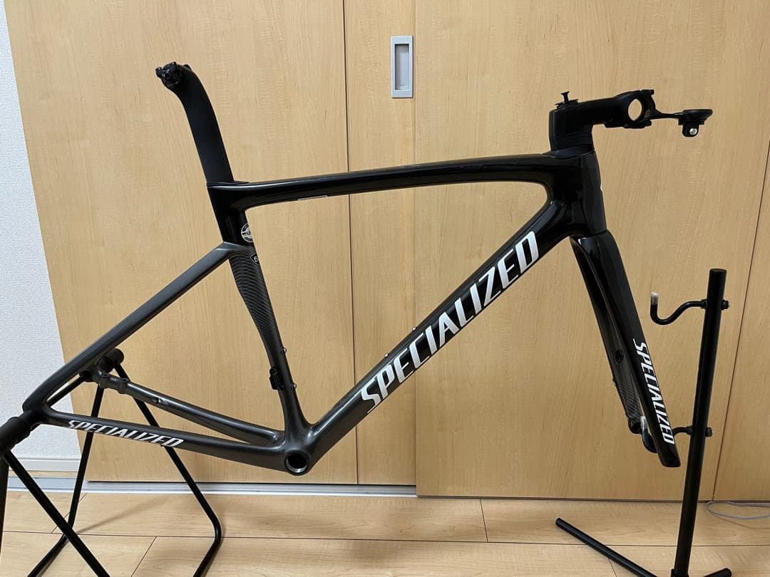 Specialized tarmac sl7 pro フレーム　my2022