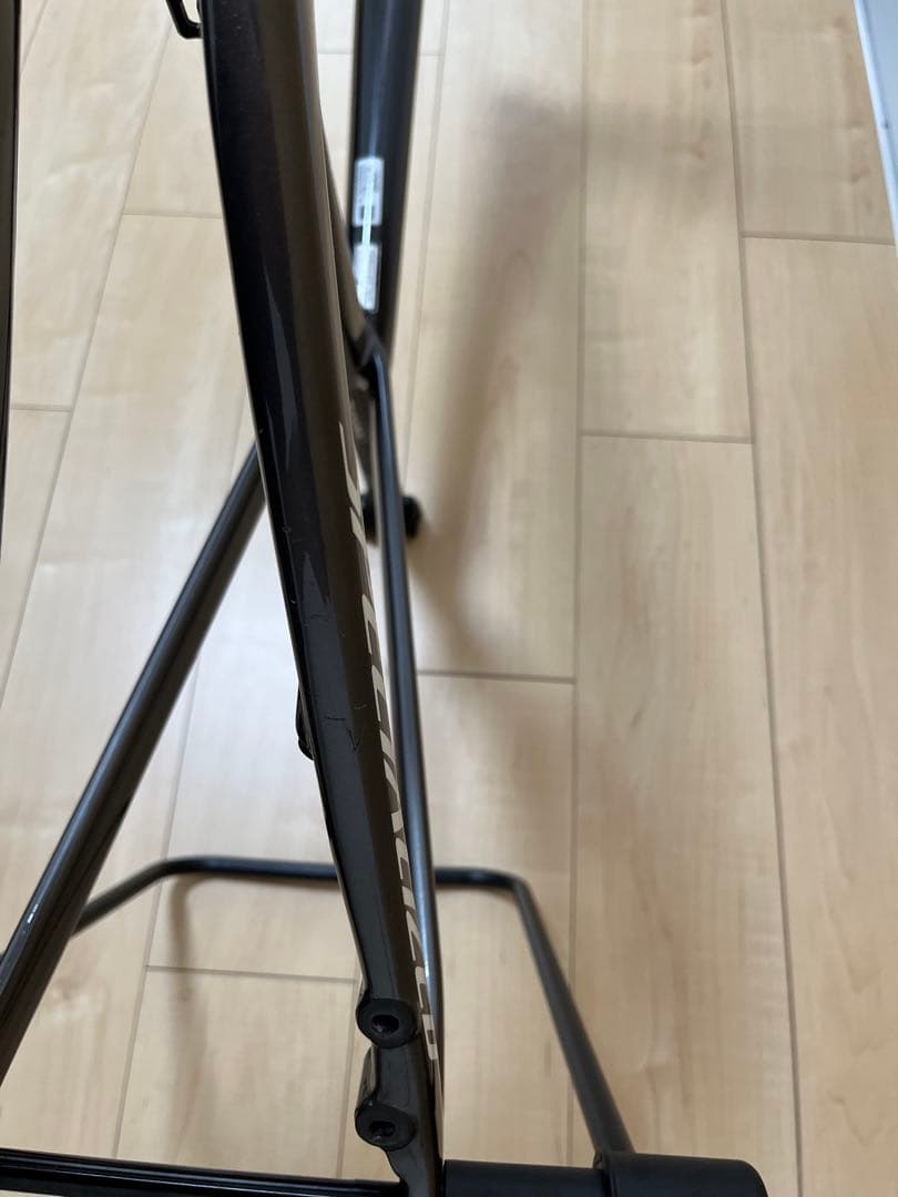 tarmac sl7 pro フレーム　サイズ52