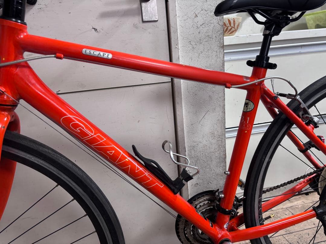 GIANT ジャイアント　エスケープ　クロスバイク