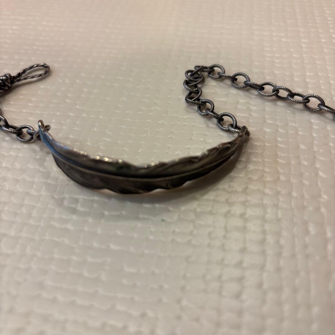 M.Cohen エムコーエン ブレスレット シルバー