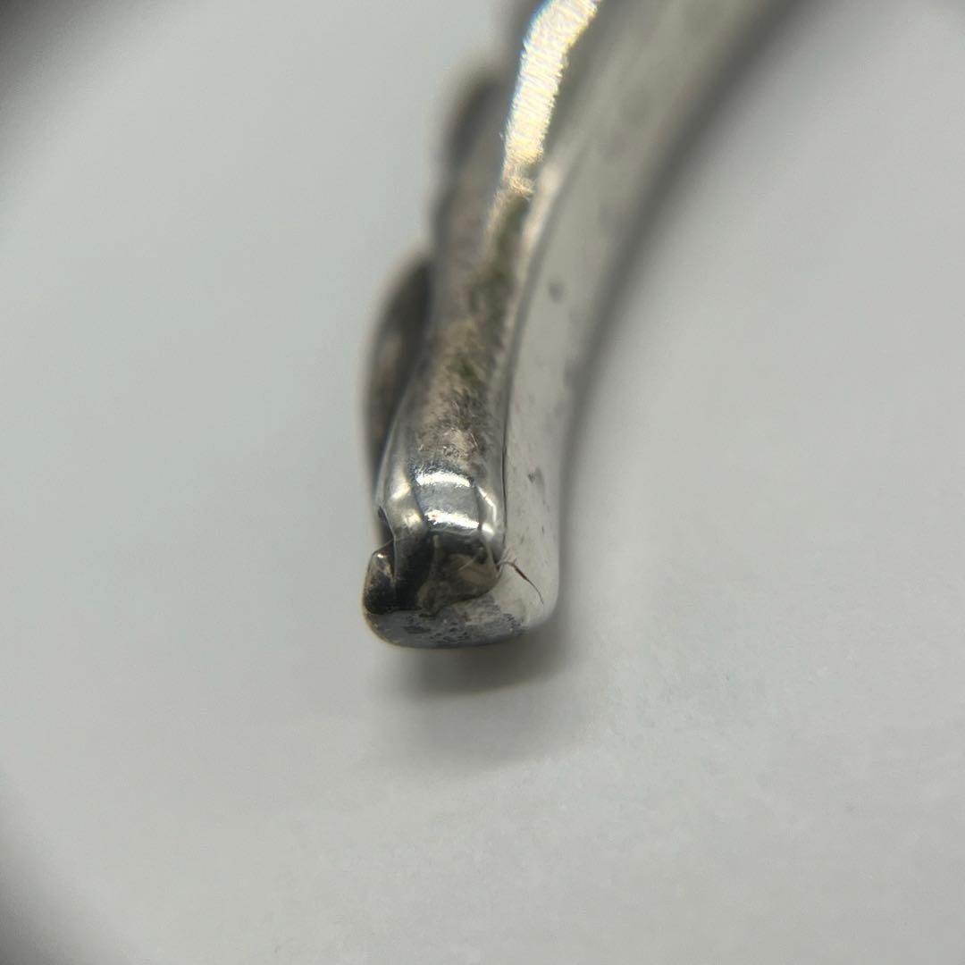 クロムハーツ CHROME HEARTS SBT バングル SV925