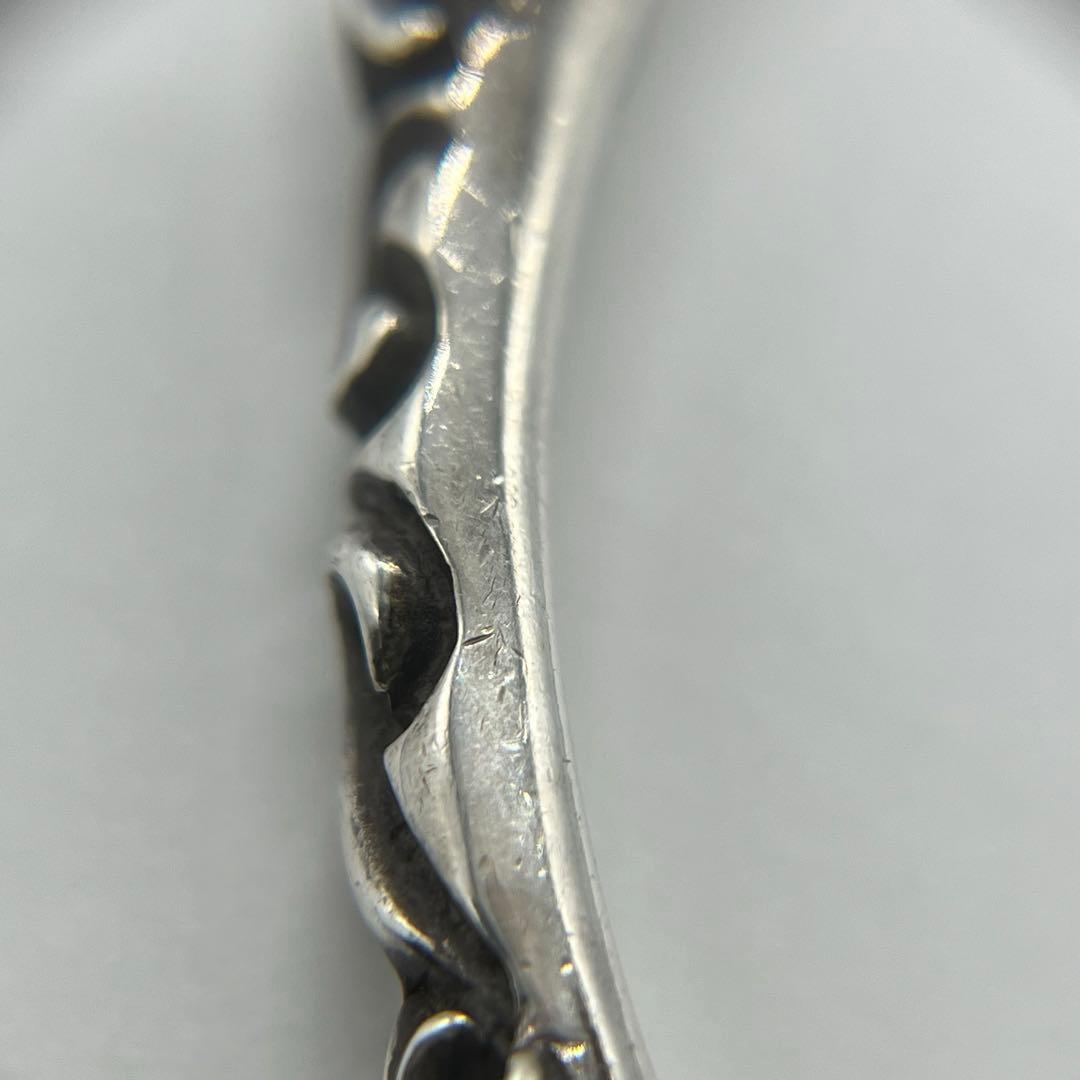 クロムハーツ CHROME HEARTS SBT バングル SV925
