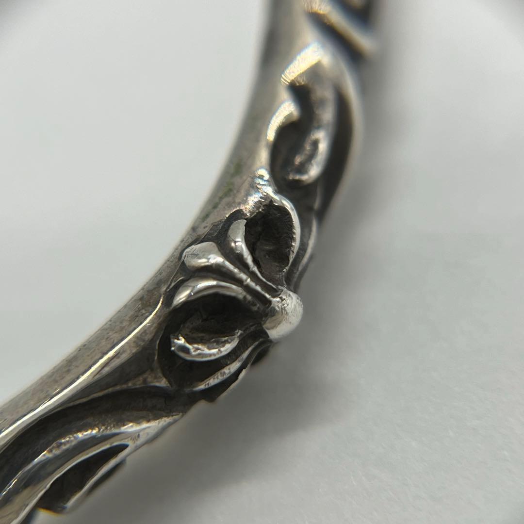 クロムハーツ CHROME HEARTS SBT バングル SV925