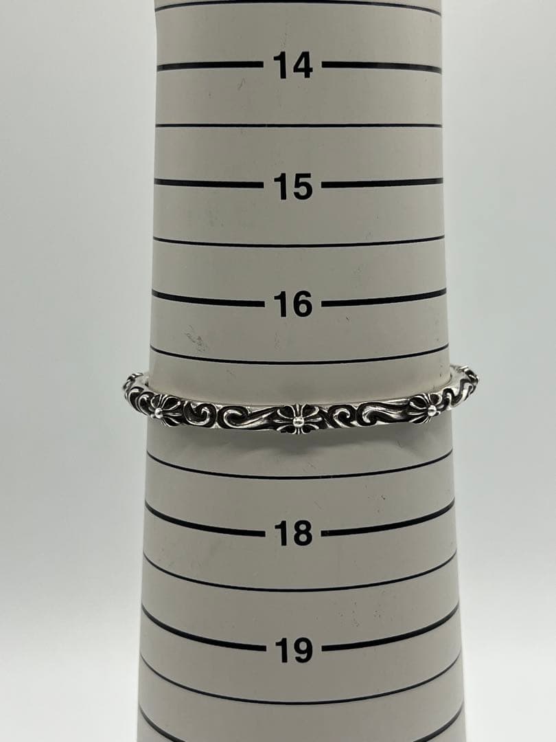 クロムハーツ CHROME HEARTS SBT バングル SV925