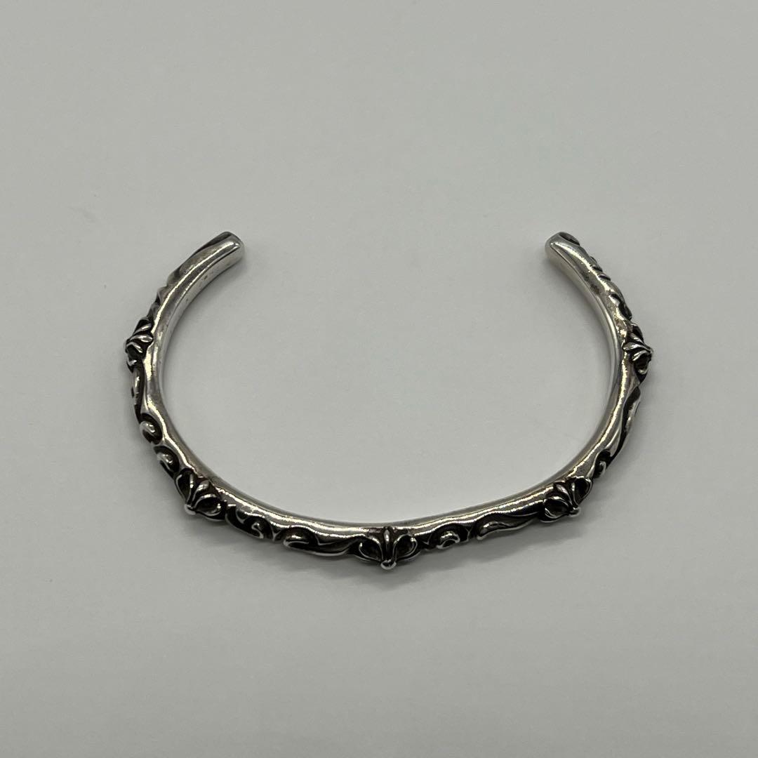 クロムハーツ CHROME HEARTS SBT バングル SV925