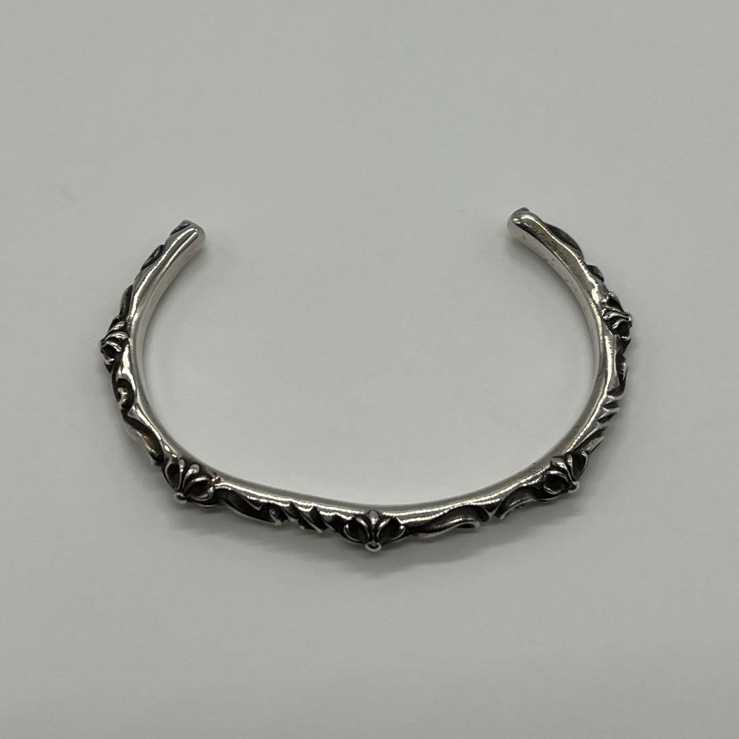 クロムハーツ CHROME HEARTS SBT バングル SV925