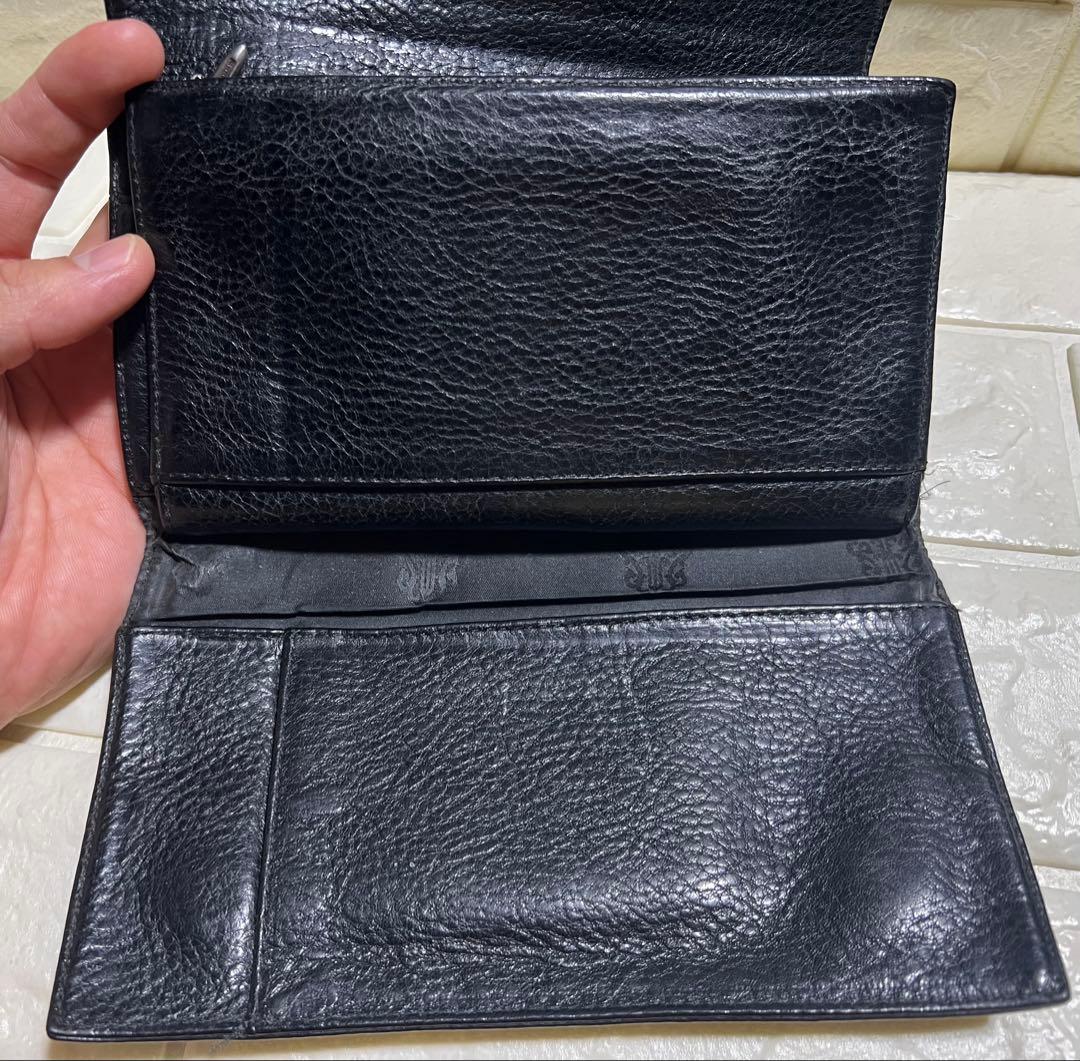 chrome hearts クロムハーツ　WAVE CROSS BTN