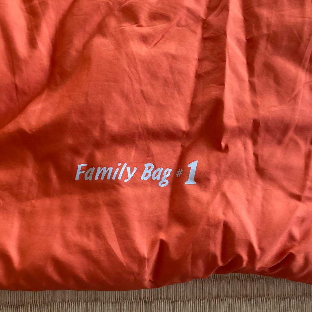 モンベル　ファミリーバッグ#1