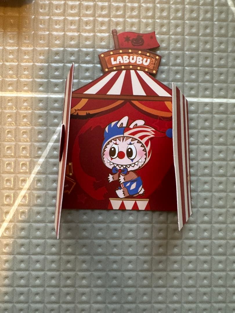 即購入ok POPMART Why So Serious ラブブ