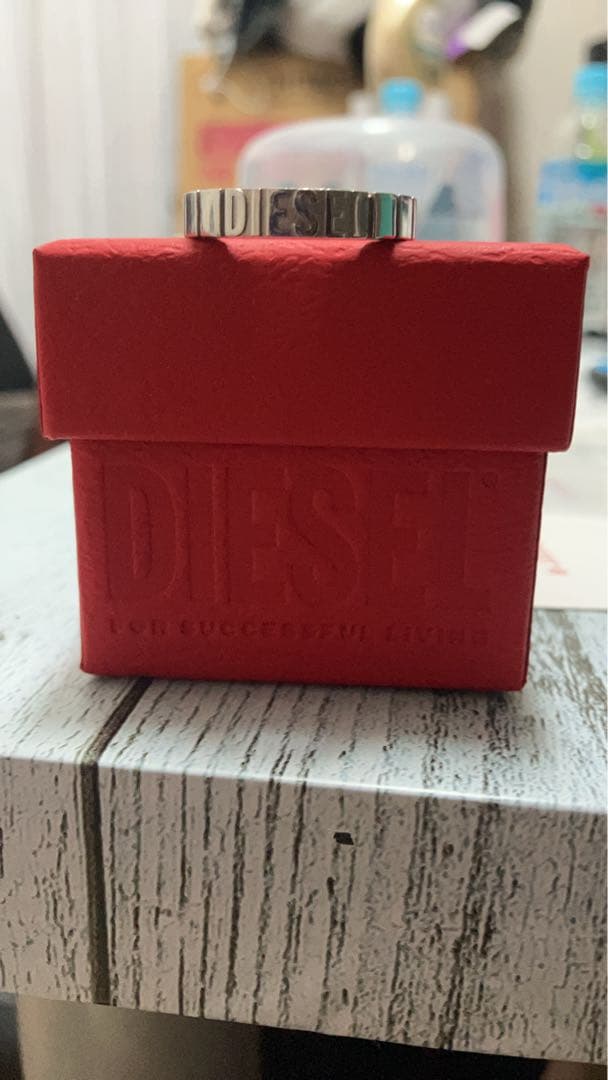 DIESEL 指輪