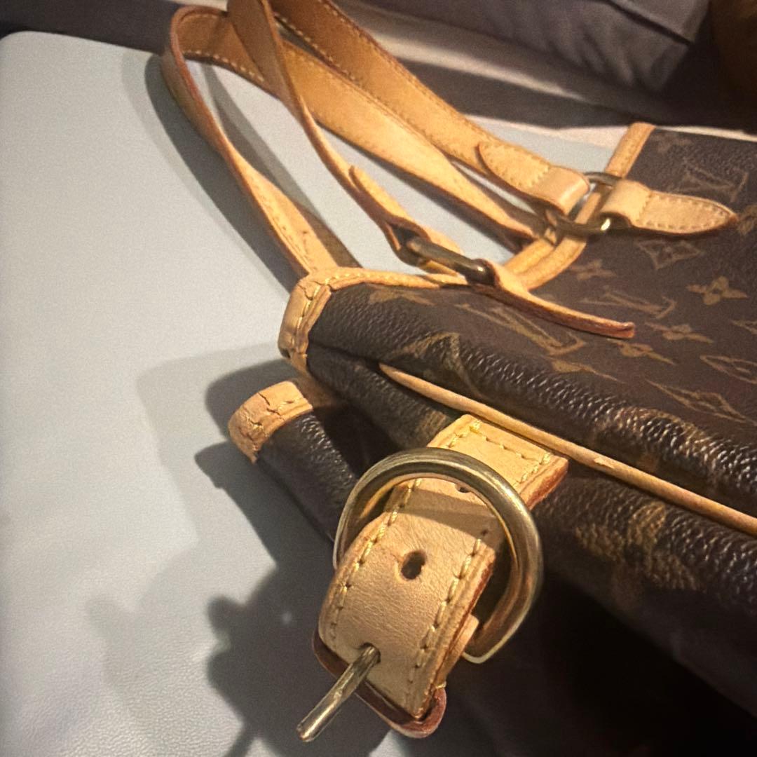 LOUIS VUITTONモノグラム バティニョール