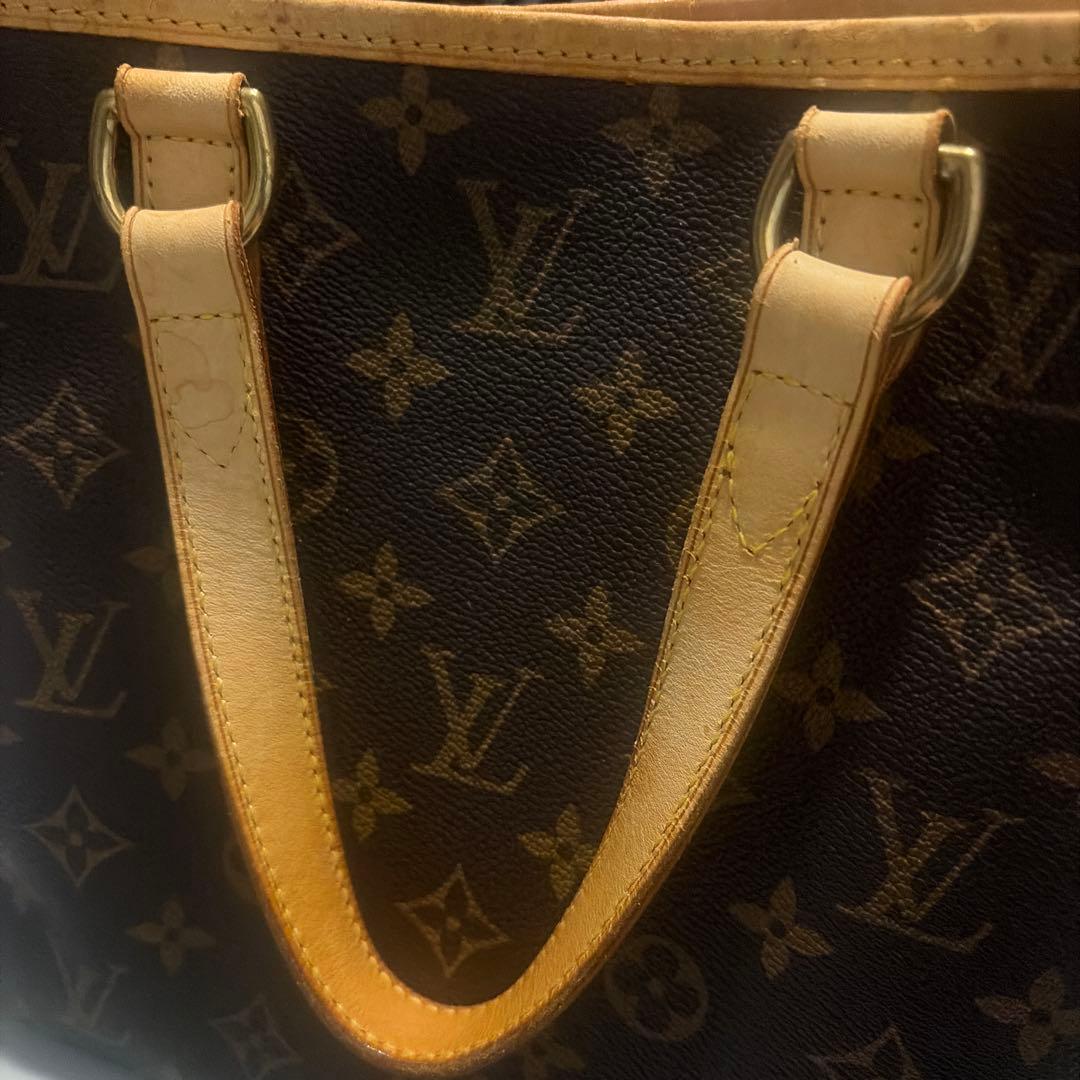 LOUIS VUITTONモノグラム バティニョール