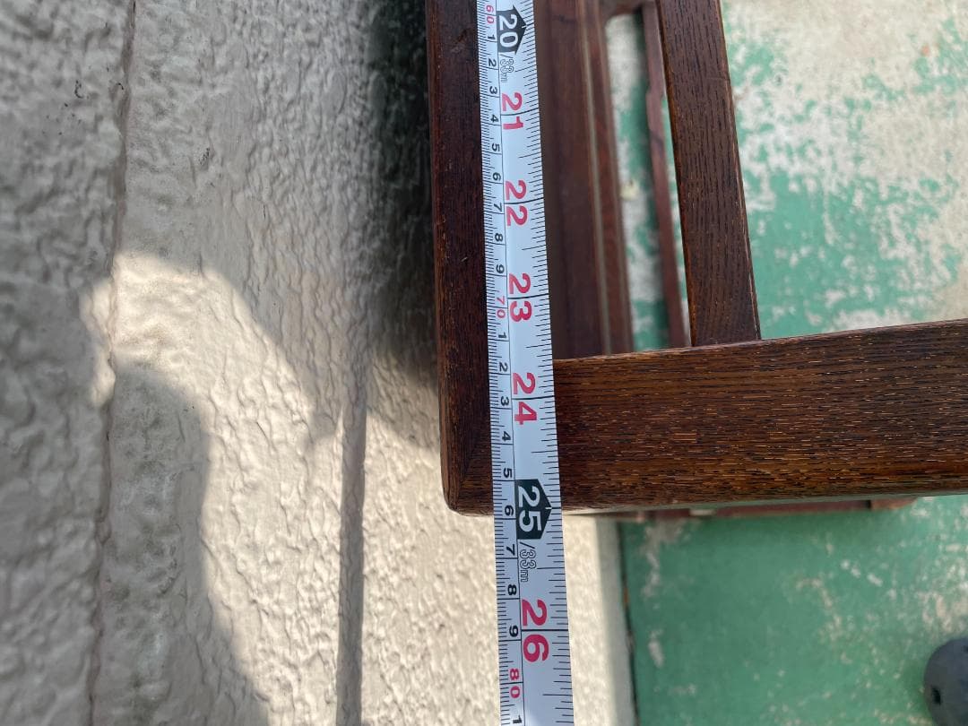 【値下げOK】昭和レトロ　古家具　欅座卓　ちゃぶ台　アンティーク家具