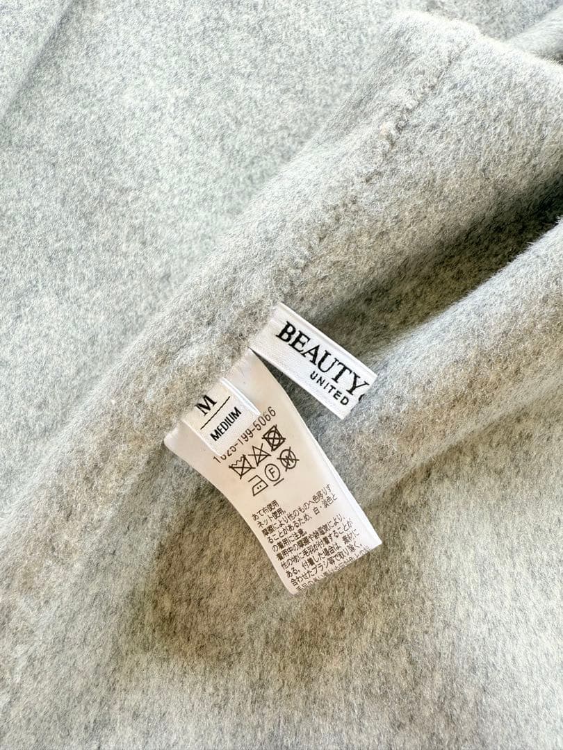 BEAUTY&YOUTH UNITED ARROWS 3WAYコート