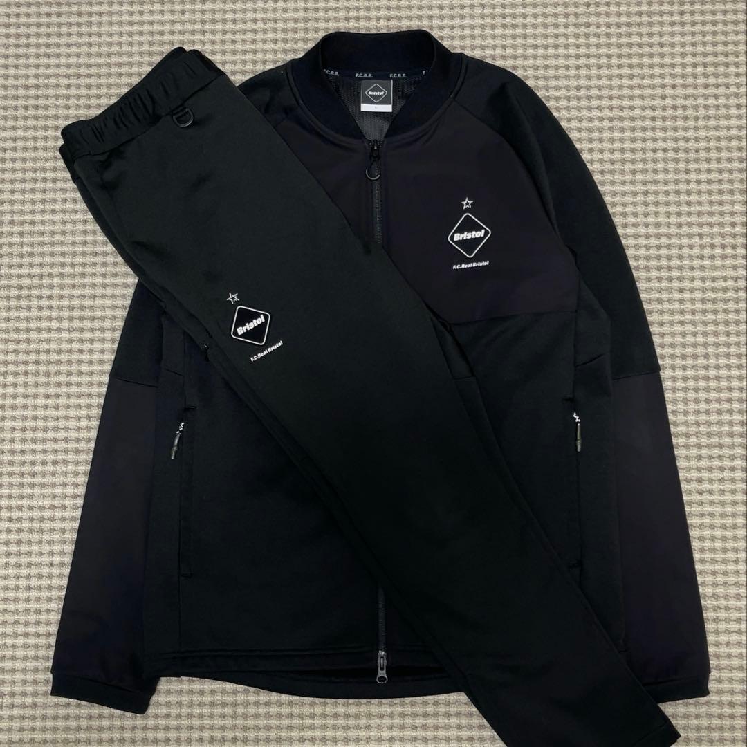 【美品】 F.C.Real Bristol PDK セットアップ 上L 下M