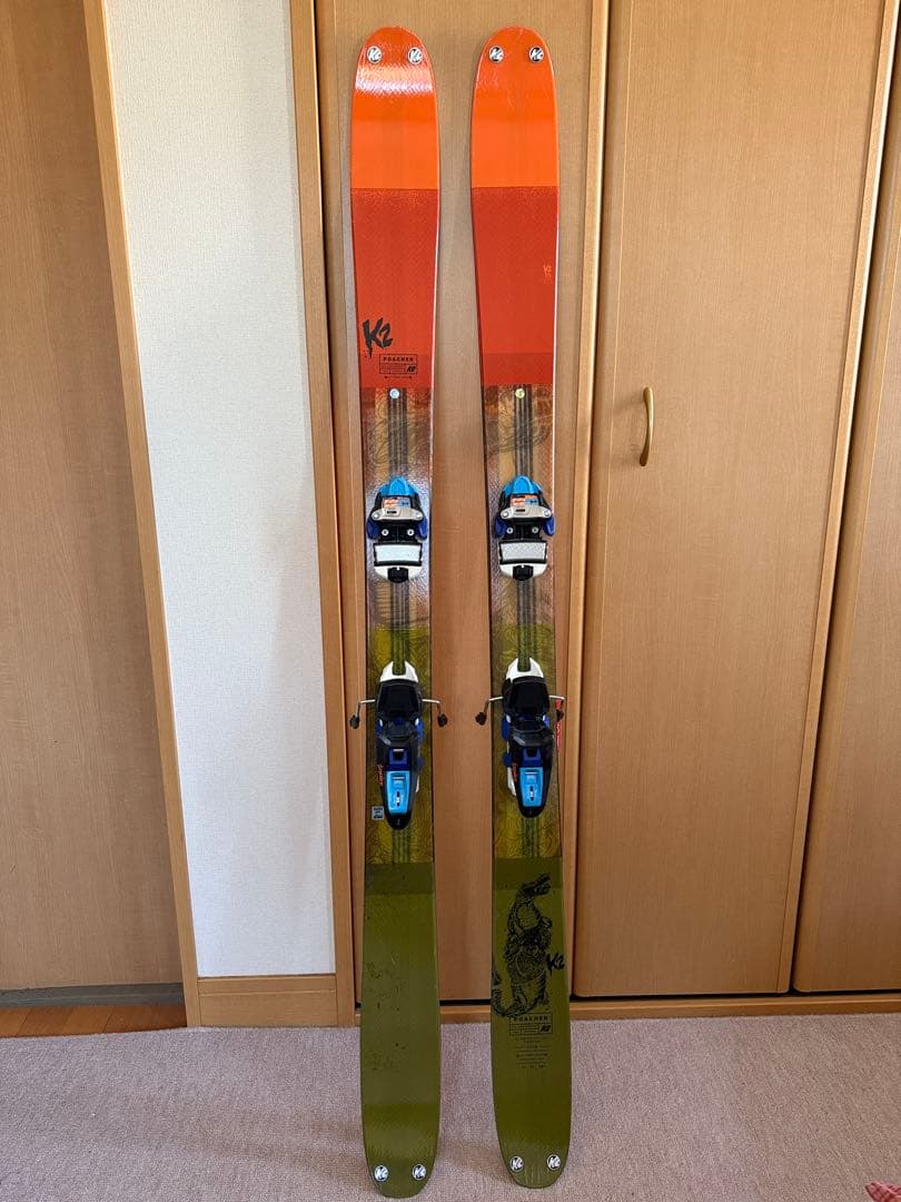 K2 Poacher 20周年記念モデル