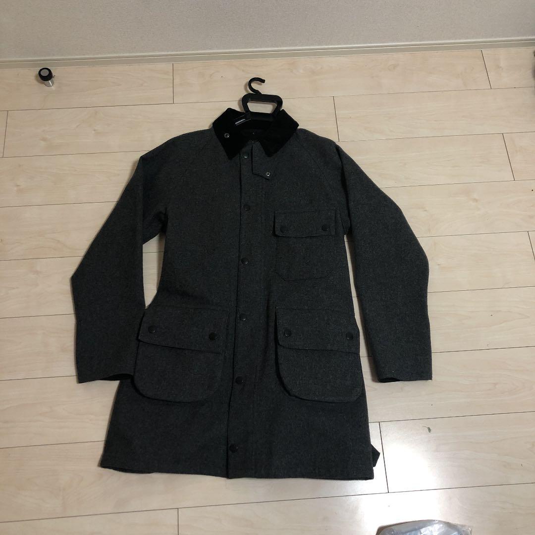 j*7様 バブアー　barbour コート