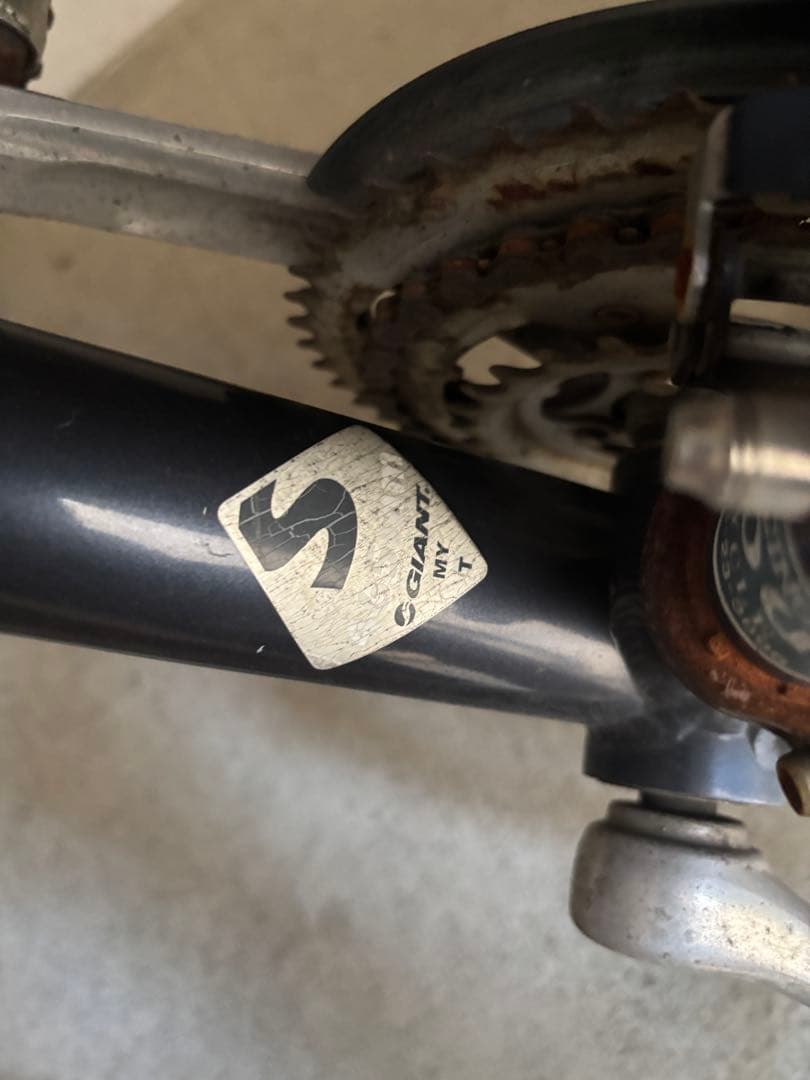 【直接取引可能】GIANT クロスバイク ESCAPE