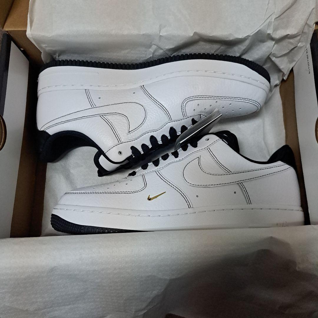 【新品】ナイキ NIKE エアフォース1 ミニジュエル 27