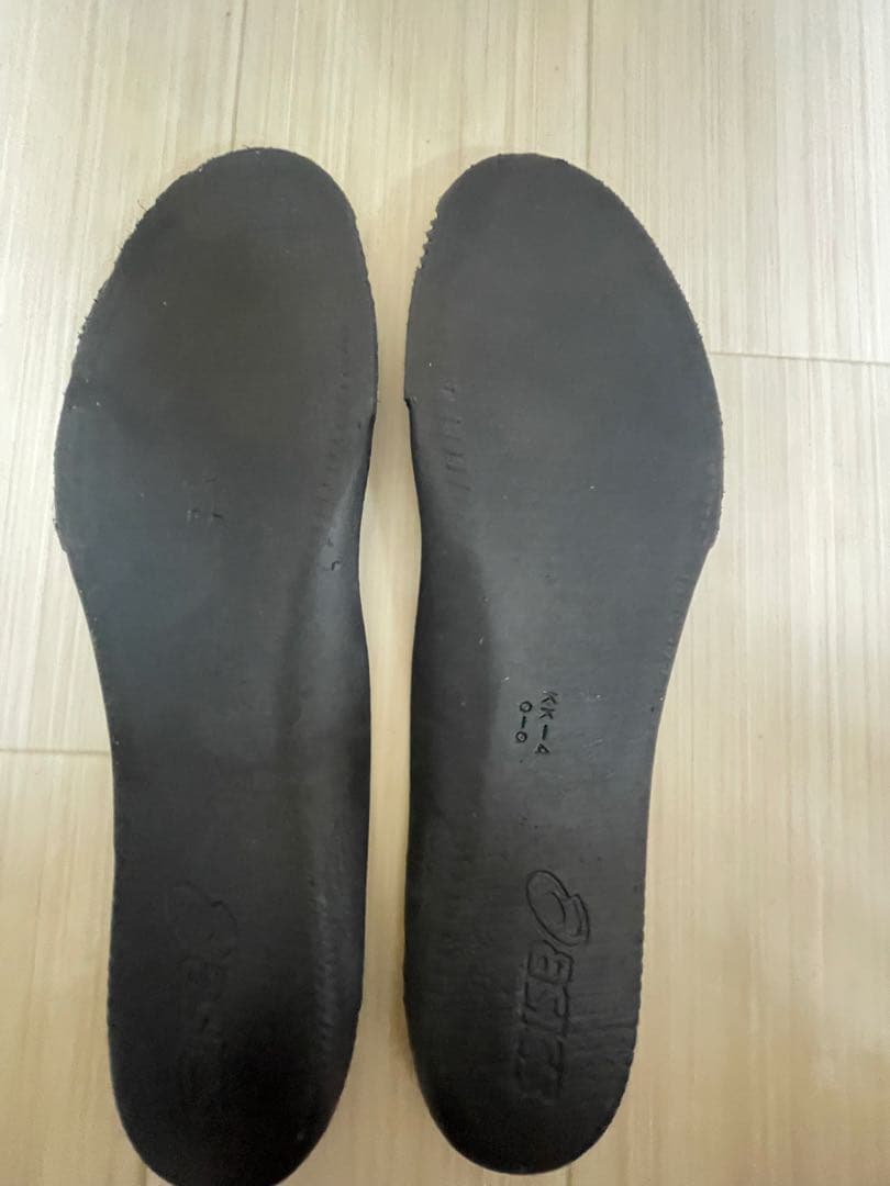 【手洗済】27.0㎝ アシックス　プレステージライト5 OC WIDE