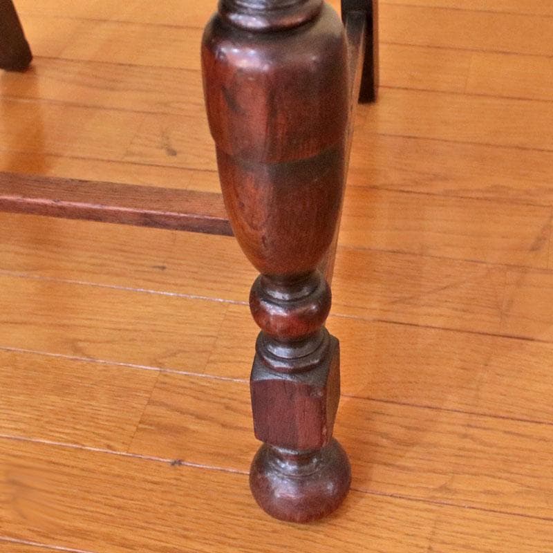 ヴィンテージ ダイニングチェア 椅子 レトロ アンティーク 113-044