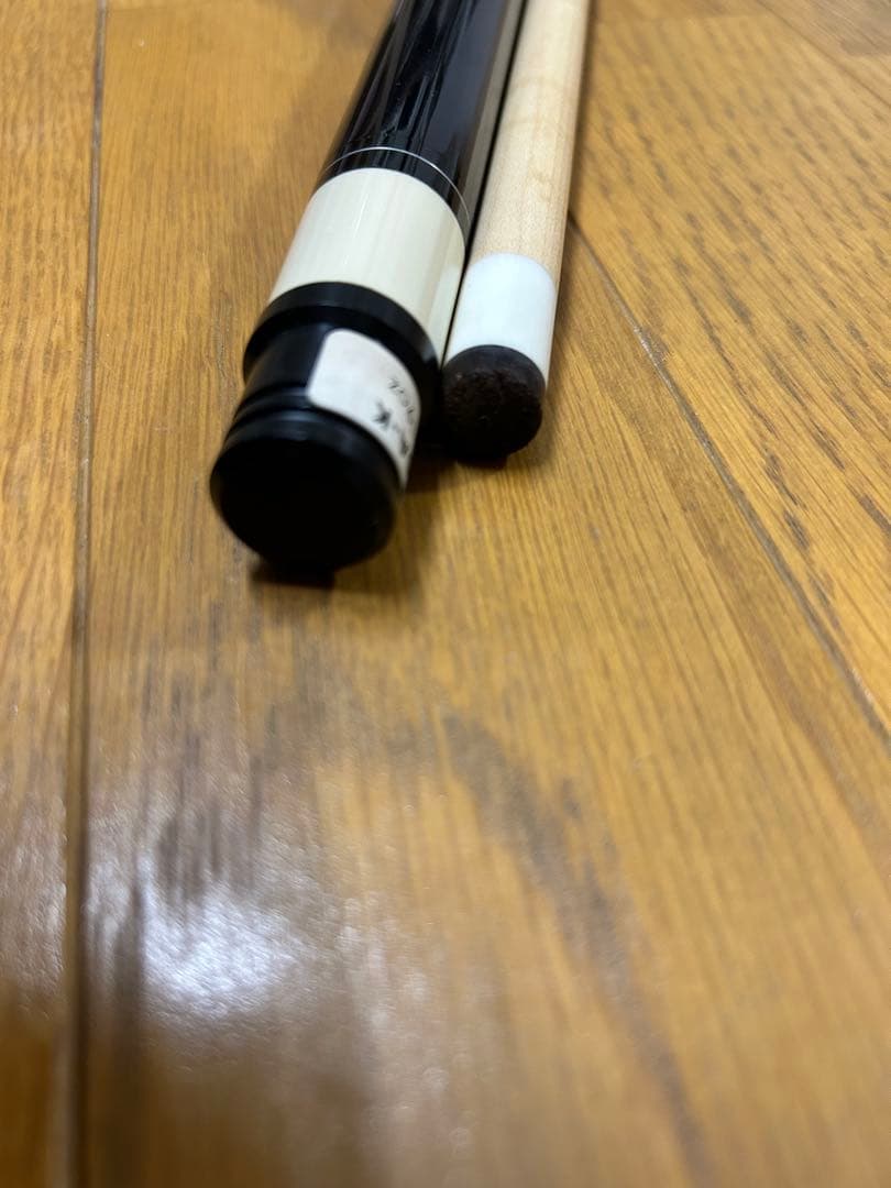 Mezz Cues ビリヤードキュー 取扱説明書付き