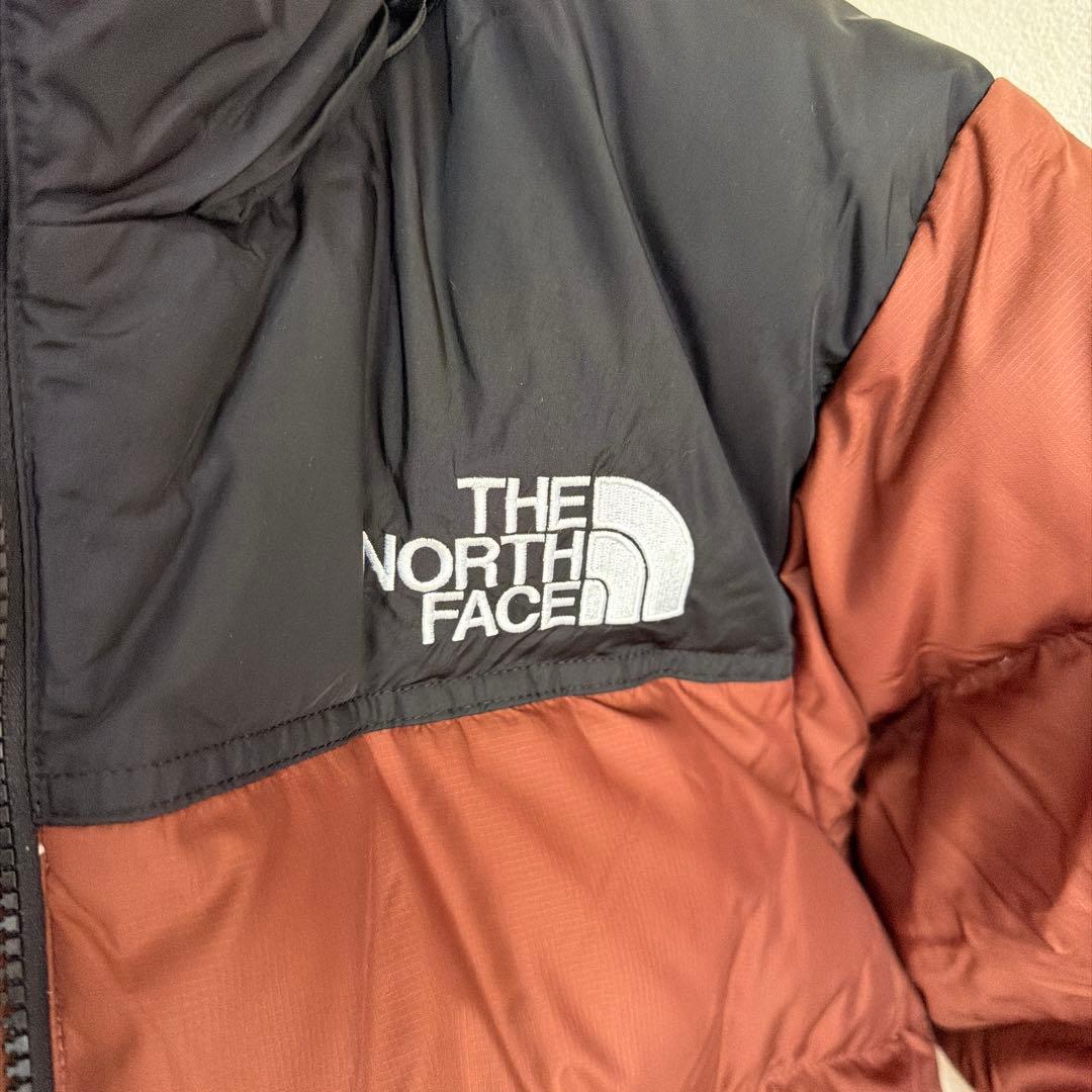 【新品】THE NORTH FACE / SHORT NUPTSE JACKET
