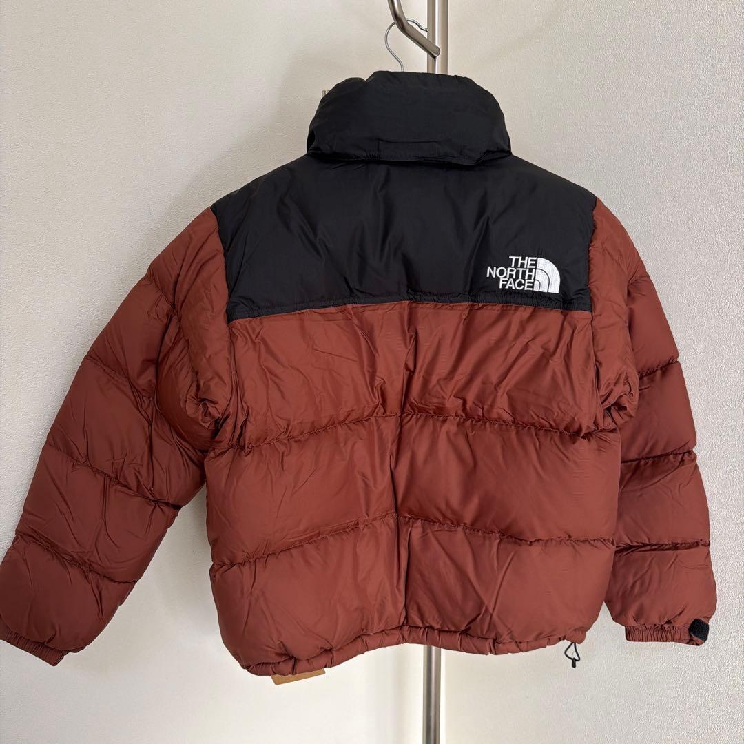 【新品】THE NORTH FACE / SHORT NUPTSE JACKET