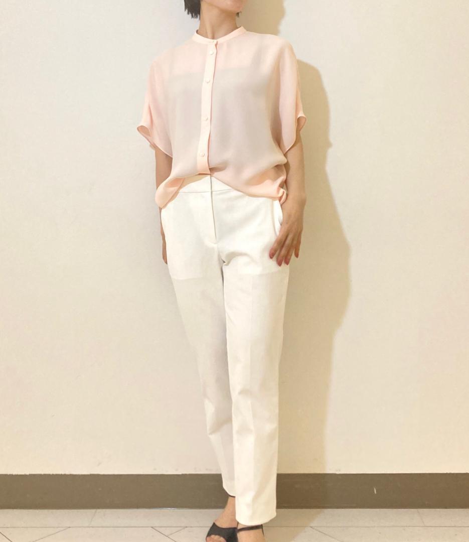 【セオリーリュクス】新品 今季 ブラウス Marvine Amia Blouse