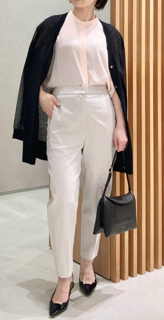 【セオリーリュクス】新品 今季 ブラウス Marvine Amia Blouse