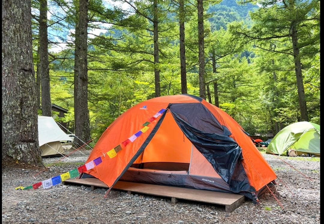 【美品】 ファイントラック　カミナドーム2