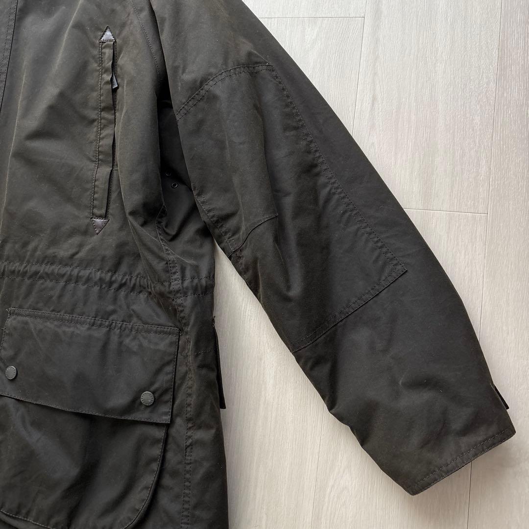 ほ*ぱ様 Engineered Garments HIGHLAND WAX PA