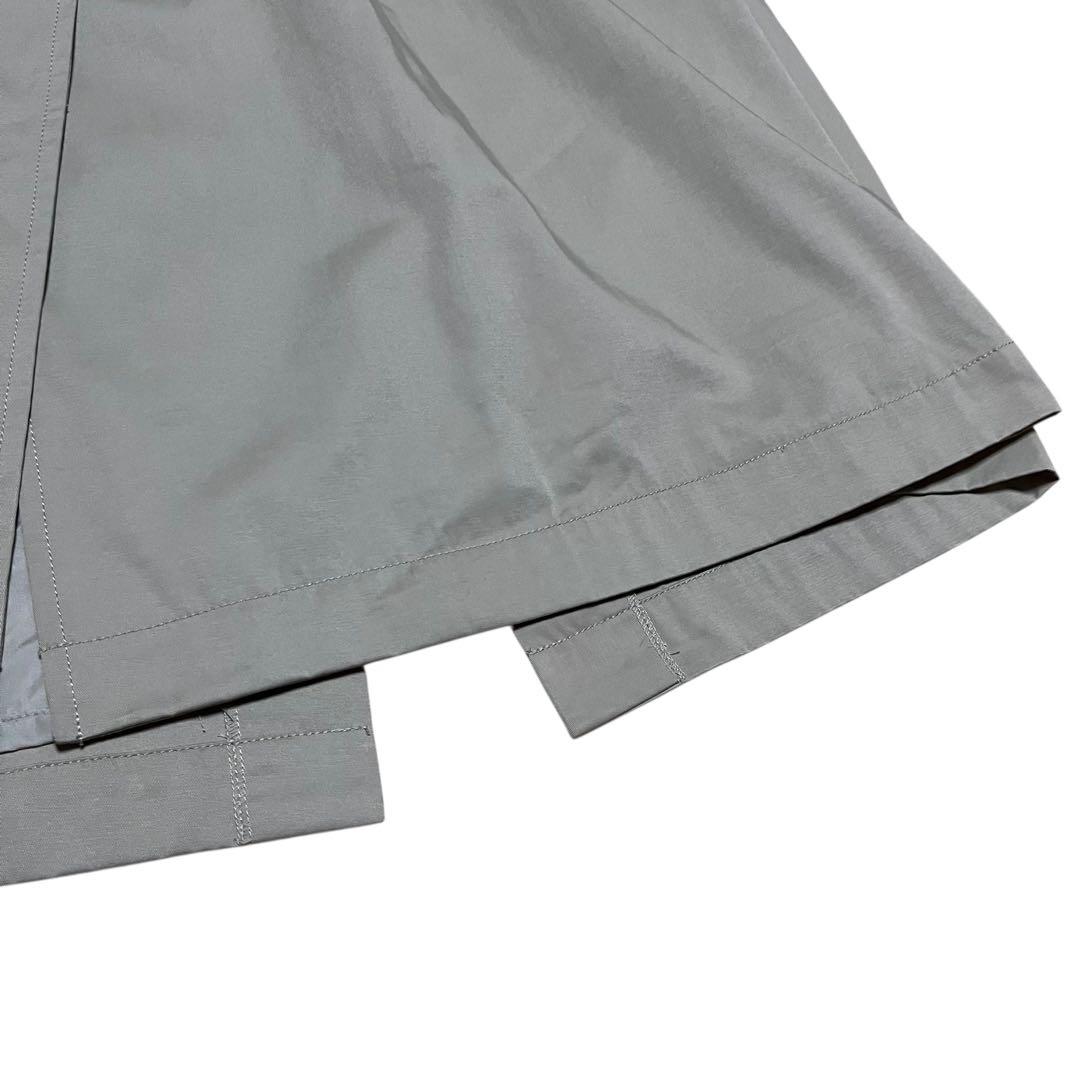 Fredy emue フレディエミュ 袖ボリューム トレンチコート ベージュ36