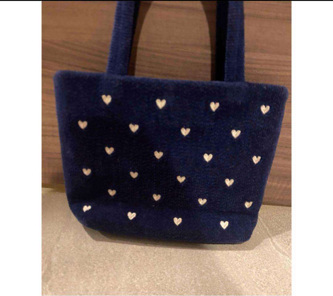 LOVERARY BY FEILER トートバッグ