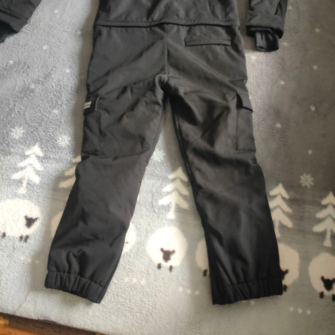 スキー スノーボード スーツ つなぎ