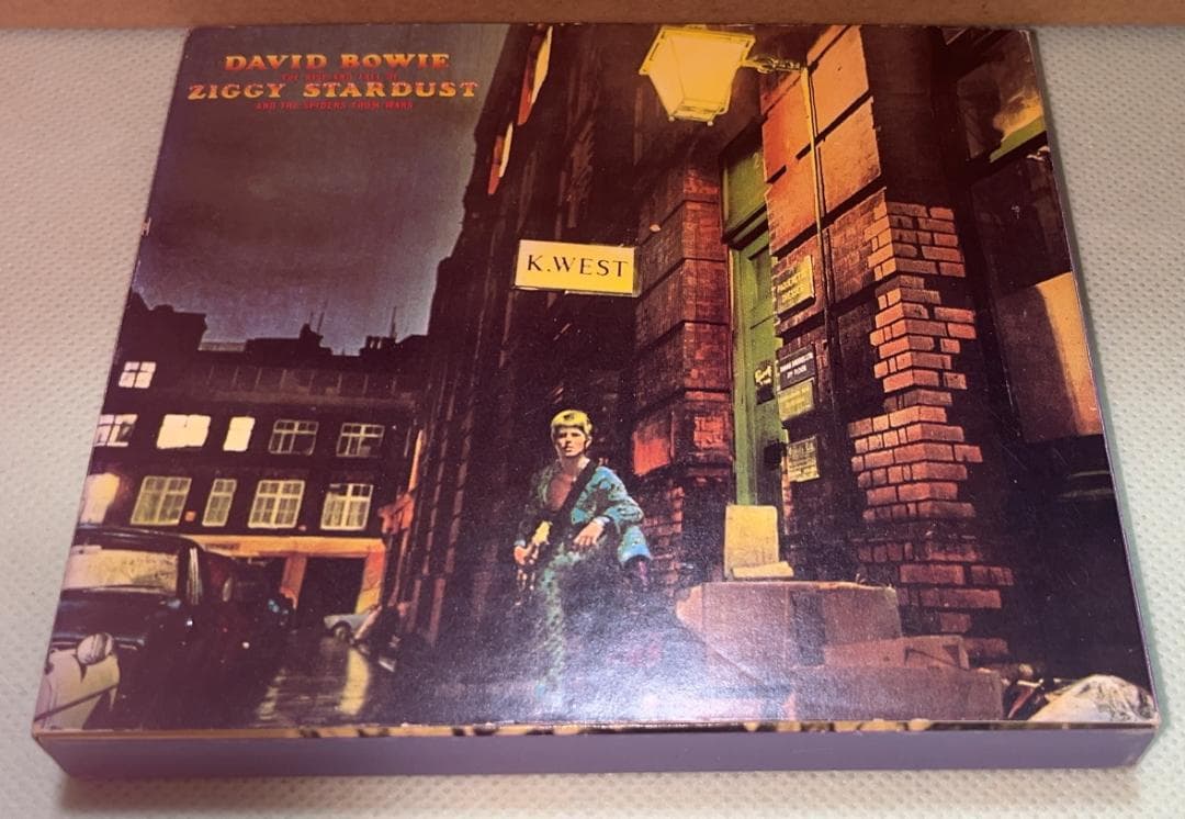 David Bowie デビッド・ボウイ CD アメリカRYCO盤11作品セット