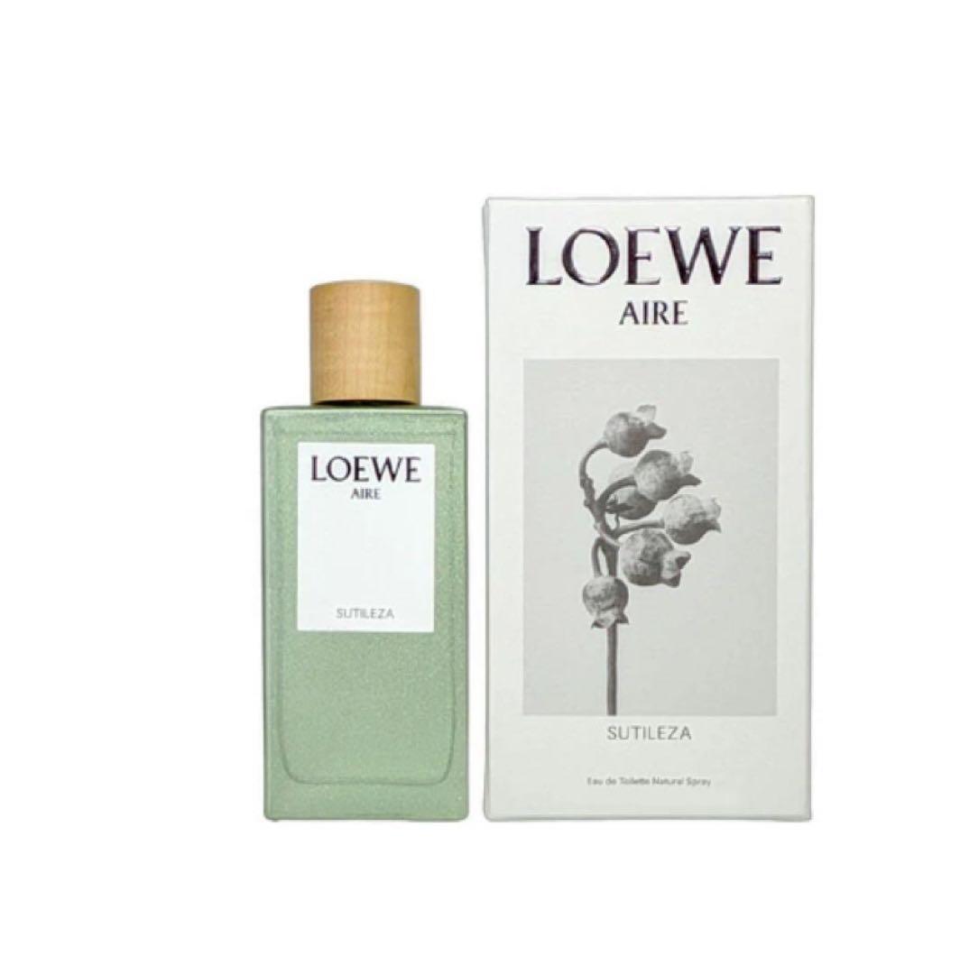 ロエベ アイレ スティレサ オードゥ トワレ 100ml 香水-E