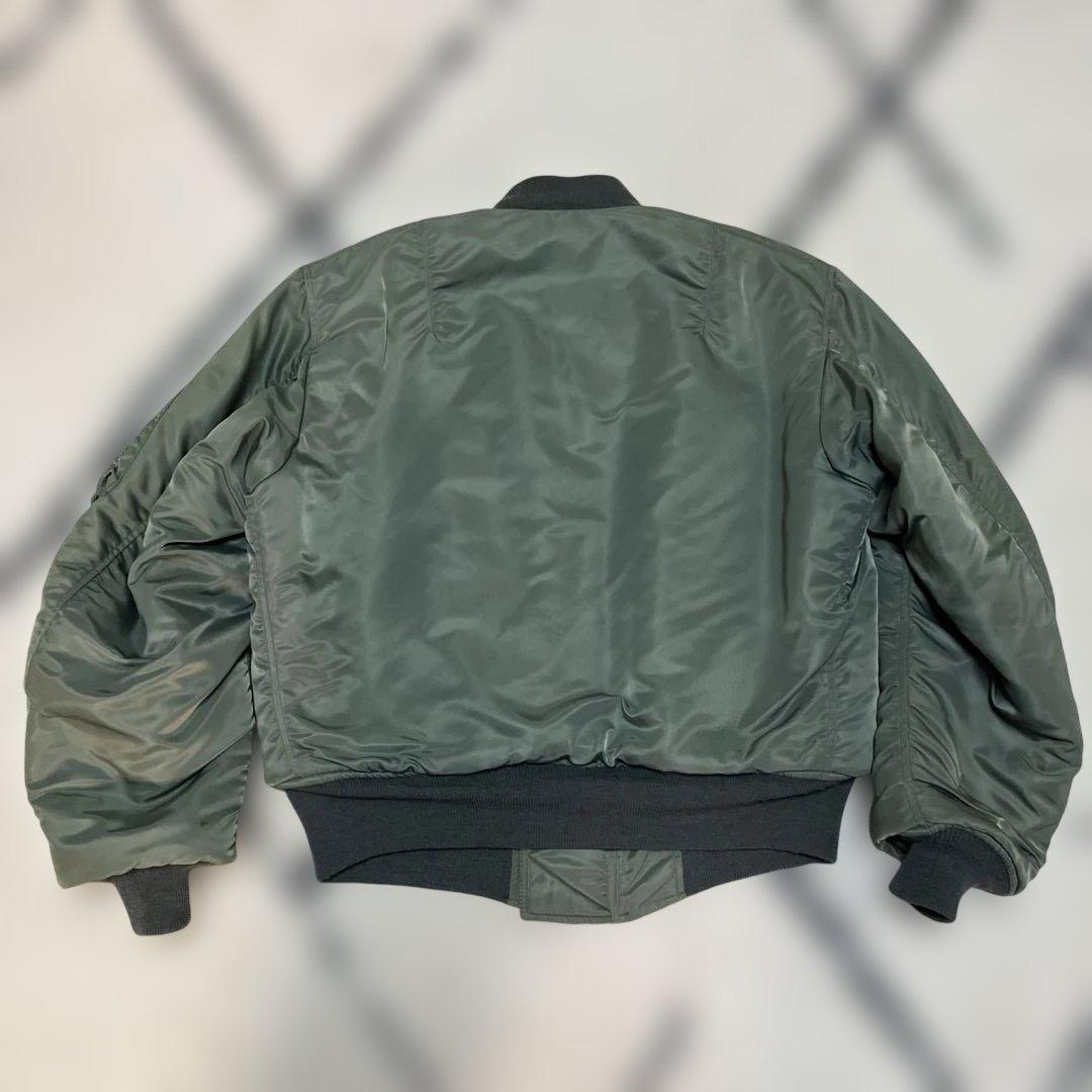 BUZZ RICKSON MA-1ジャケット M