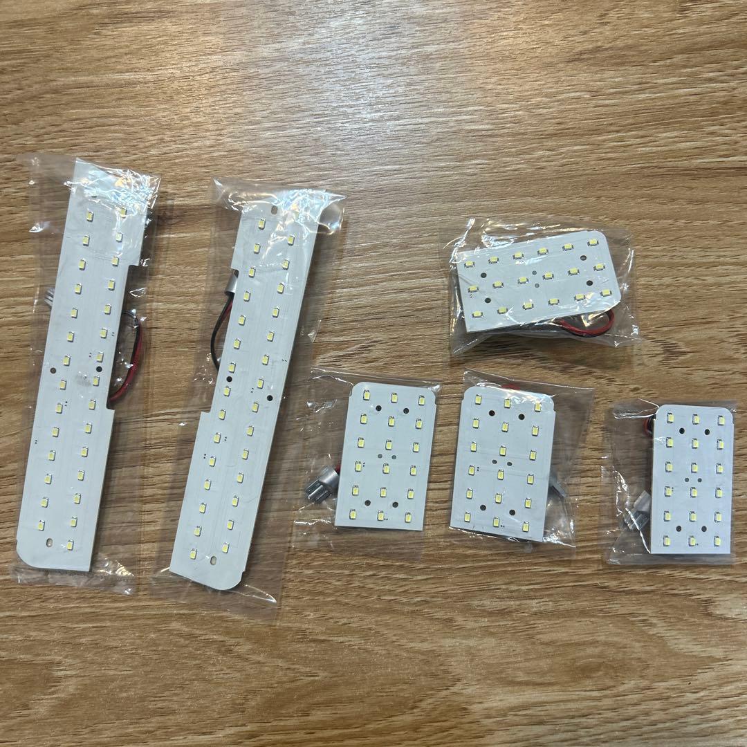 ひろぽんさん専用　 VALENTI LEDルームランプ&レンズセット