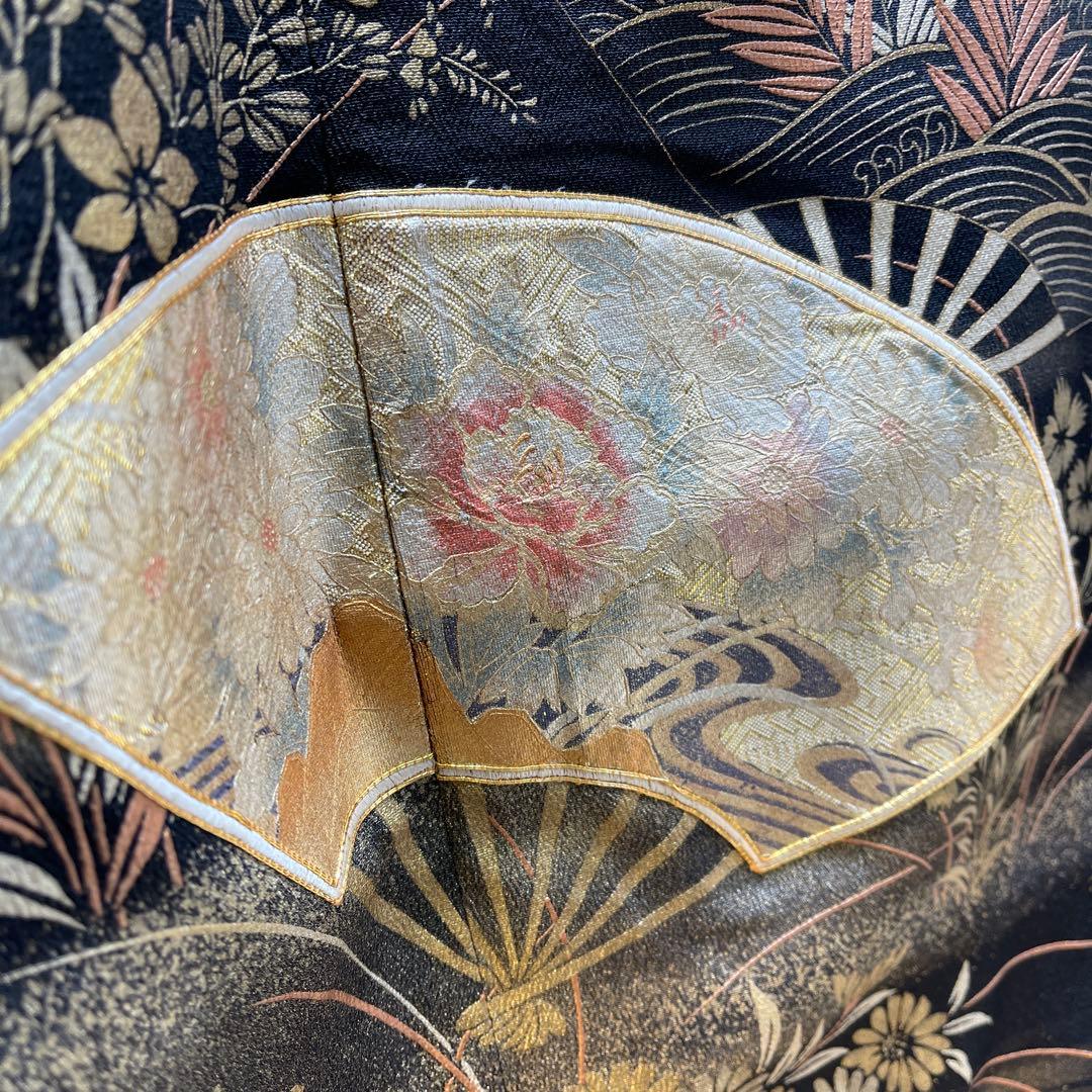 留袖ドレス