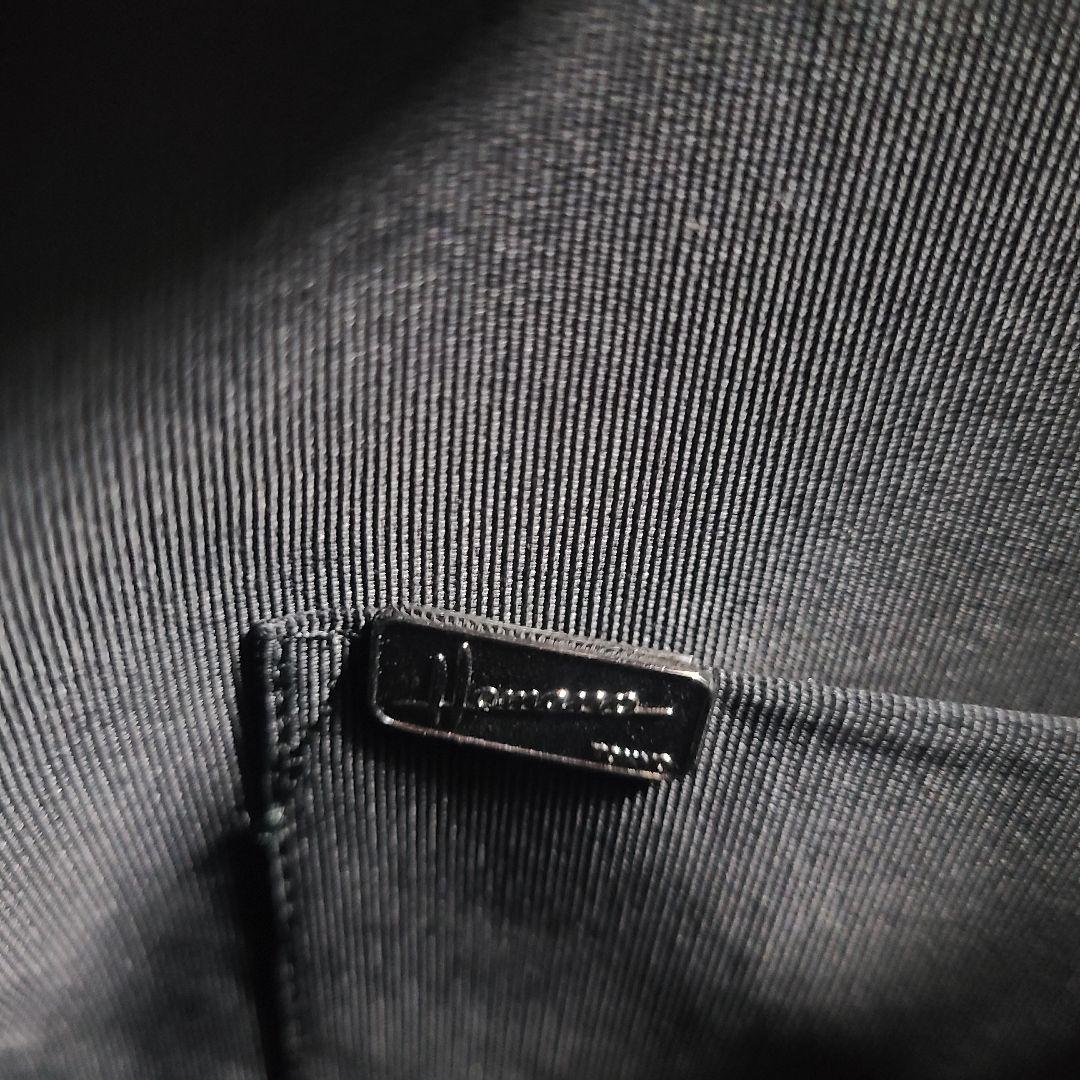 極美品 皇室御用達 濱野皮革工藝 ハマノ 本革 トートバッグ 黒　軽量