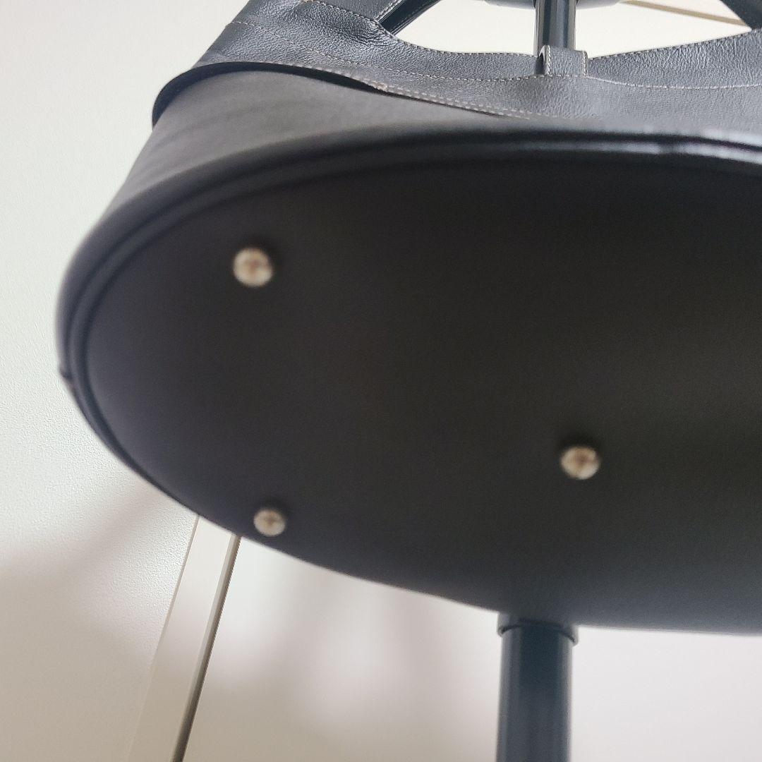 極美品 皇室御用達 濱野皮革工藝 ハマノ 本革 トートバッグ 黒　軽量