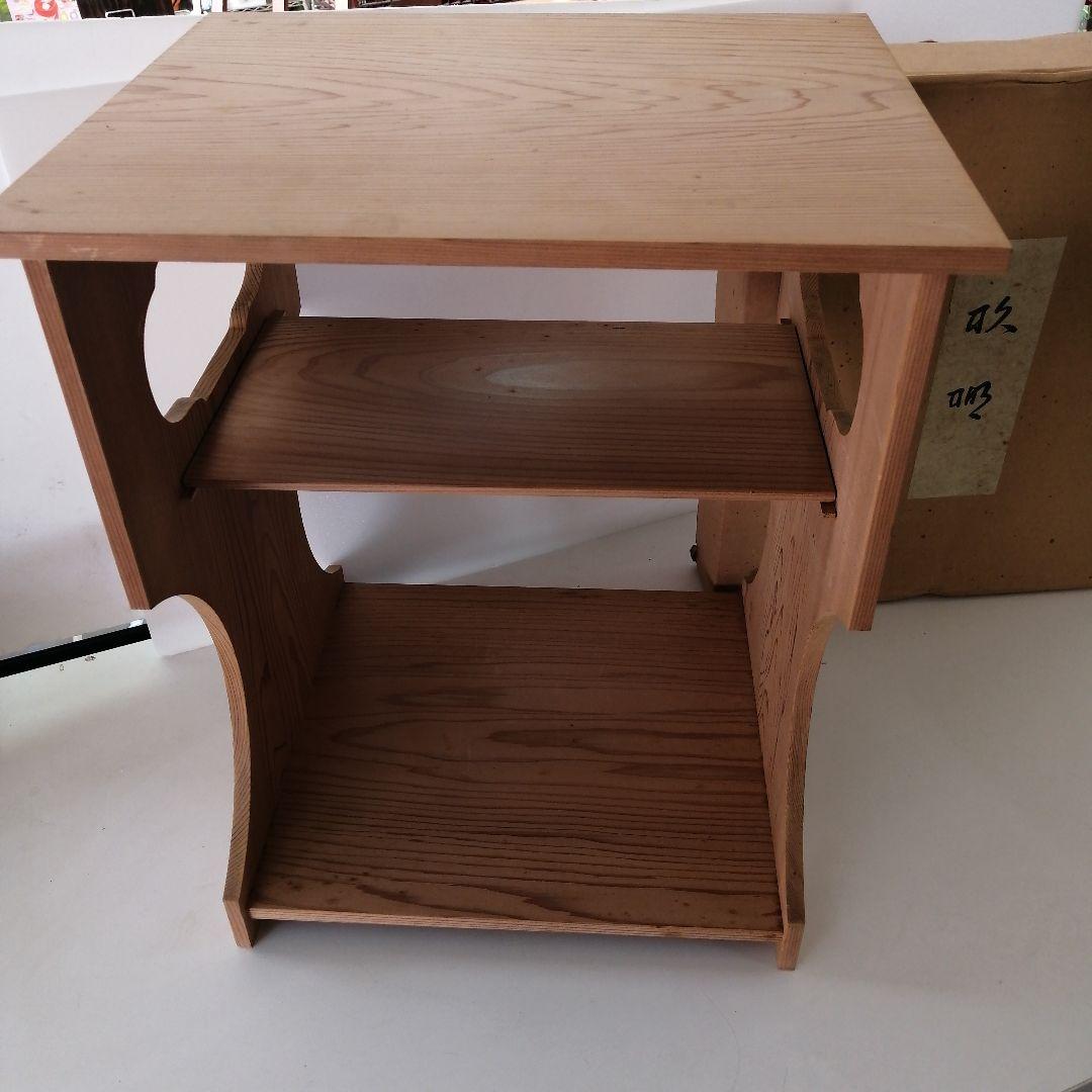 未使用 茶道具 玄々斎好 杉棚 元箱