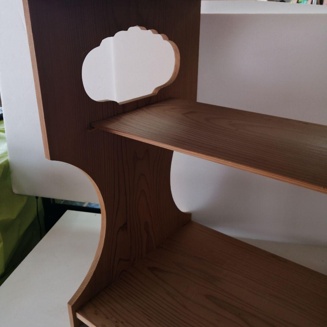 未使用 茶道具 玄々斎好 杉棚 元箱