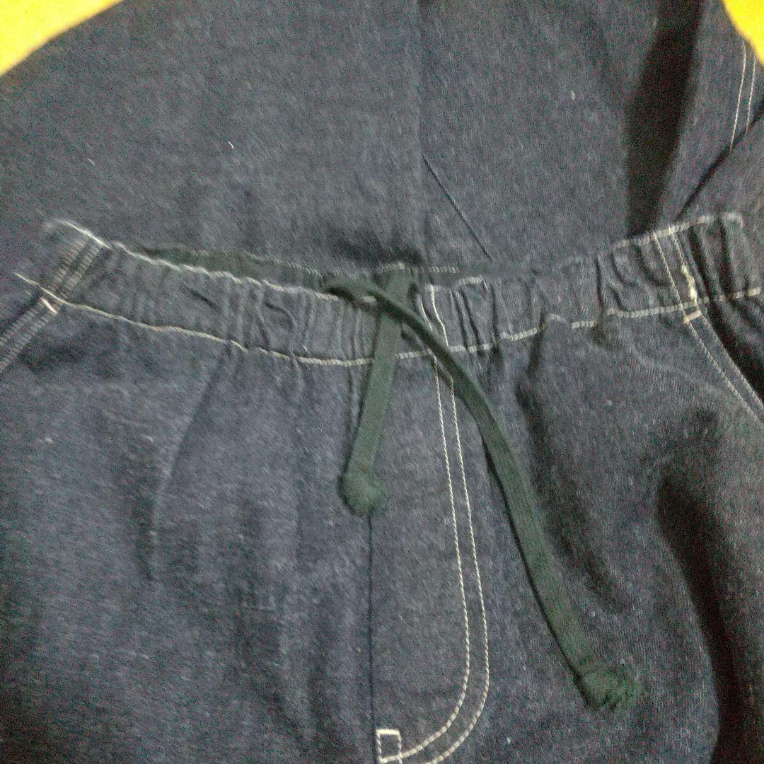 年末セール！ネストローブUpcycleLino DENIM ワイドパンツ