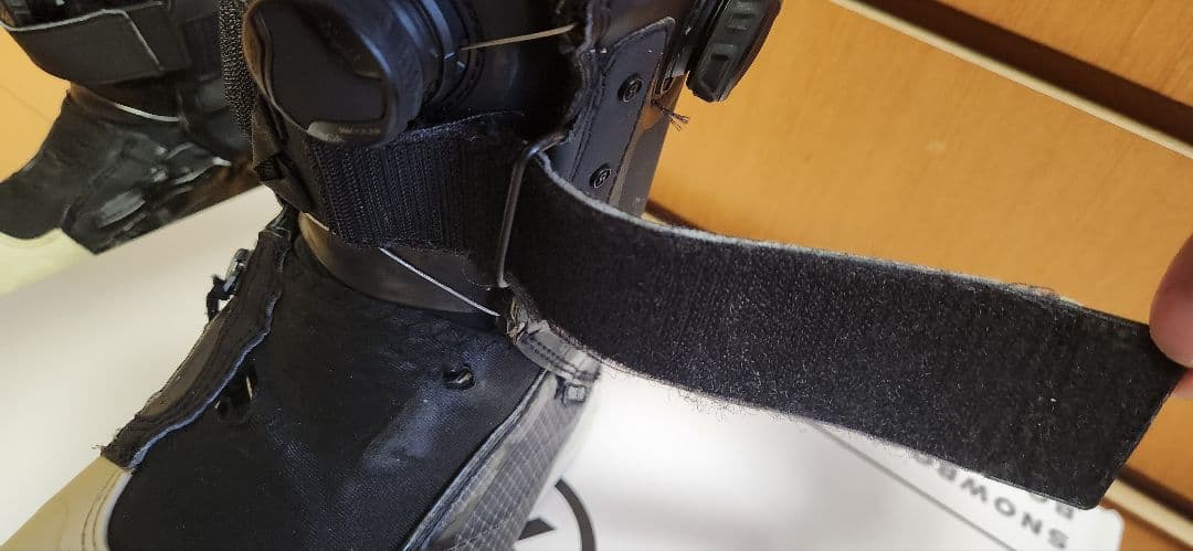 スノーボード RIDE 92 26.5cm 22-23