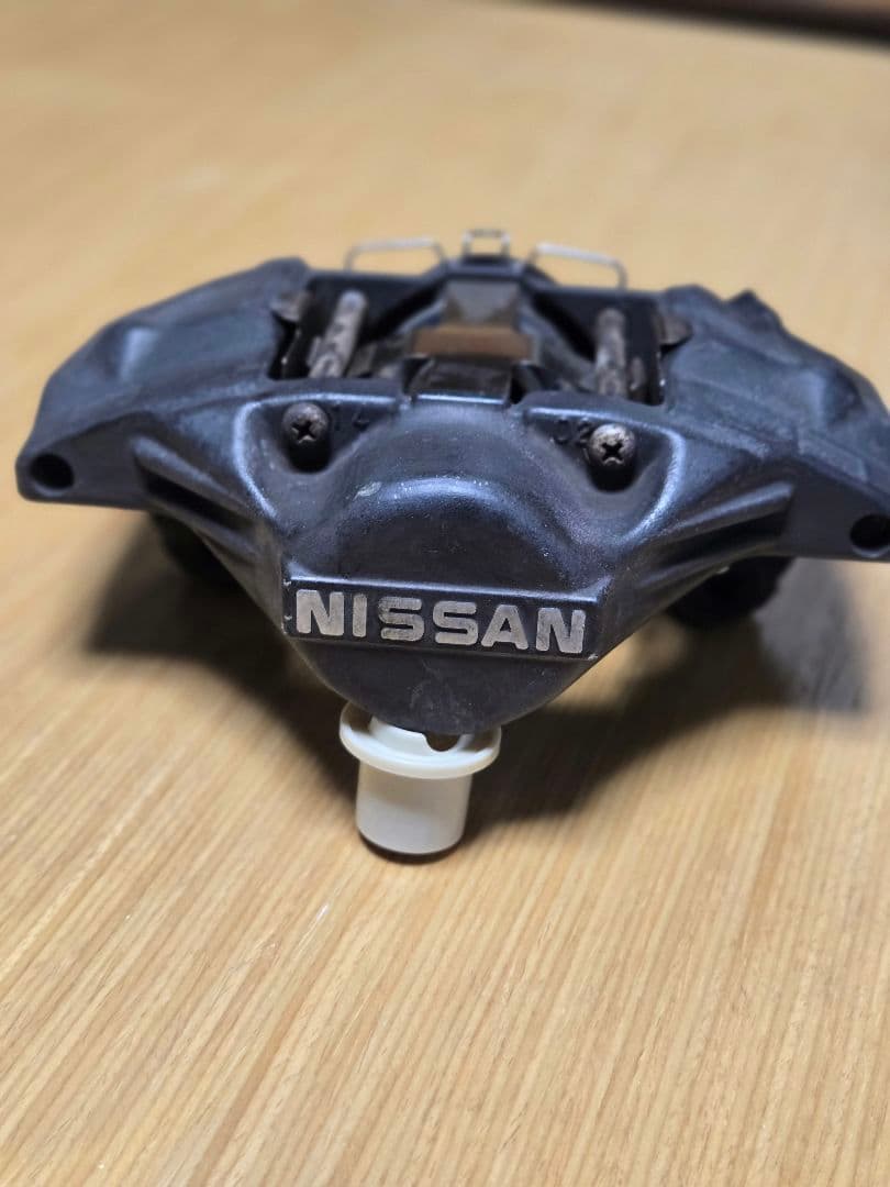 NISSAN ブレーキキャリパー 2pot シルビア スカイライン 油圧サイド等