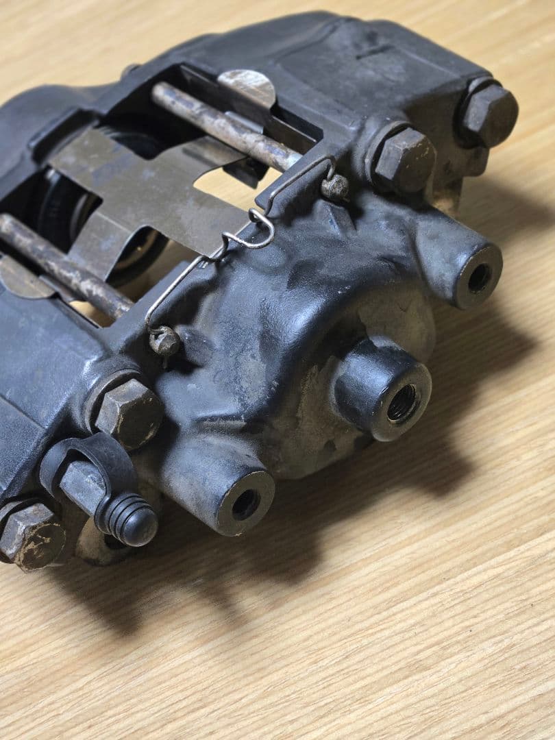 NISSAN ブレーキキャリパー 2pot シルビア スカイライン 油圧サイド等